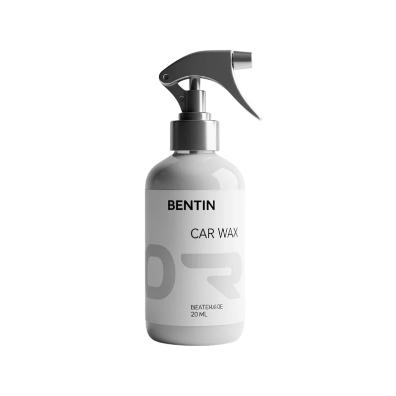 Bentin Car Wax