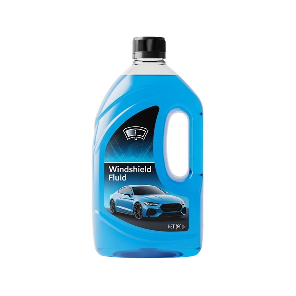 Sar Max Windshield Fluid