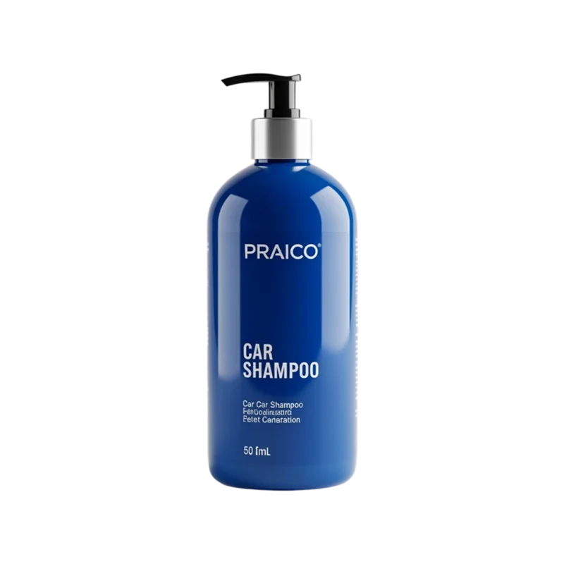 Praico Car Shampoo