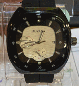 ساعة يد FUYADA 3940