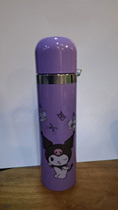 مطارة 500ML كرومي
