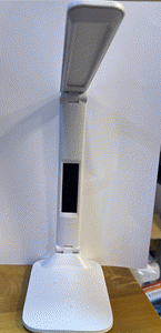 تيبلامب LED +ساعة الكترونية GB7000-08