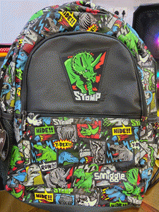 حقيبة  ثلاثية Smiggle 716704
