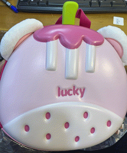 حقيبة صغيرة lucky