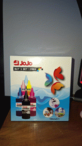 حبر طابعة جوجو 100ml A-990