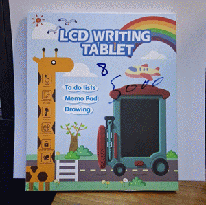 سبورة ذكية LCD 1502-6