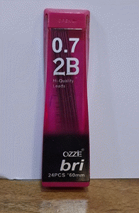 لب رصاص 0.7 2B OZ-315
